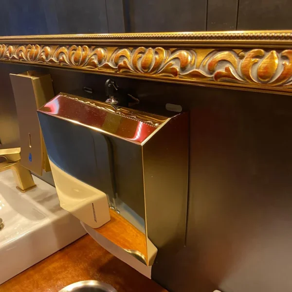 Nikolausdorf Toilettenwagen